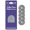 The Quilted Bear Rotary Blades 18mm - Precise Cutting &