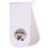 'Spike the hedgehog ' Double Oven Glove/Mitt (OG00039642)