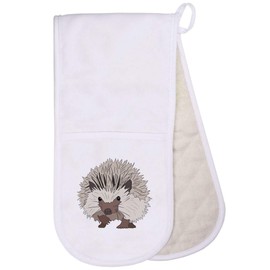 'Spike the hedgehog ' Double Oven Glove/Mitt (OG00039642)