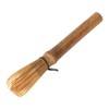 Shipenophy Bamboo Matcha Whisk Set, Compact and Safe Matcha Whisk