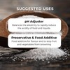400g Sodium Citrate Powder - Trisodium Food Grade Salt Acid