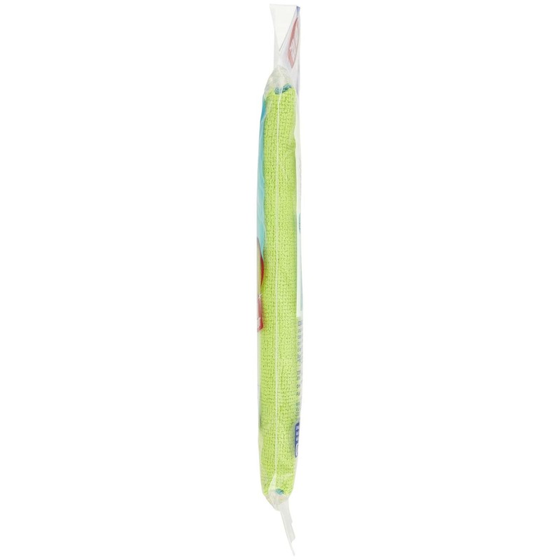 Spontex Magic Ultra Strong and Absorbent Cloths, Polyester/Polyamide/Polyurethane, Neon Colours,