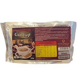 Gin Cup - Ginseng Coffee - Unsweetened