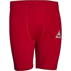 Derbystar Unisex Shorts, red