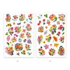Djeco DJ09616 Aqua Flor Tattoos