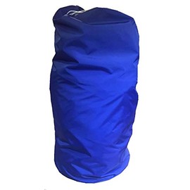 Sailboat Sail Storage Bag 16 x 33 (Blue) for Sailboats