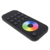 Elegance RGB RGBW LED 4-Zone Remote Control Touch Black for