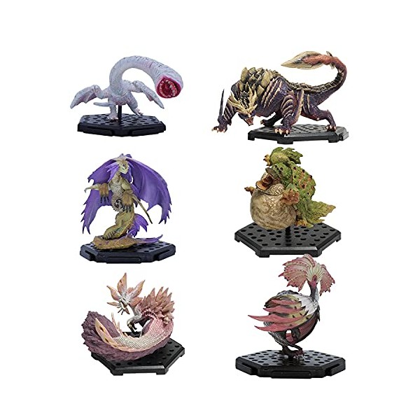 Monster Hunter Capcom Capcom Monster Hunter Vol.19 Blind Box Figures