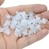 Earring Backs Rubber, 200pcs Soft Clear Silicone Earring Backs for