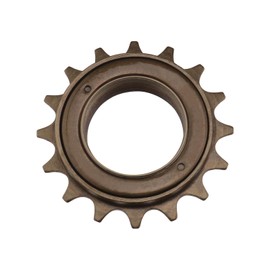 EMSea 16 Teeth Bike Freewheel Single Speed Bicycle Metal Sprocket Freewheel Inner Diameter 34mm Outer Diameter 70mm Bicycle Accessory