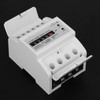Smart Single-Phase Meter 220V DIN-Rail Electricity Energy Meter Digital 1