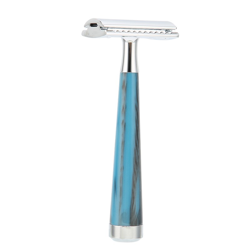 Manual Razors Fast Shave High Safety Double Edged Stable Sliding
