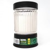 Repel Latern Insect Candle, Green