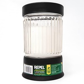 Repel Latern Insect Candle, Green