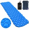 AceCamp 2 in 1 Sleeping Pad,Ultralight Camping Sleeping Pad Inflatable