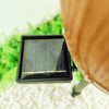 Solar Pathway Light Resin PP LED Light Sensing Waterproof Wine