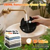 Handheld Steamer for Clothes, 1800W Powerful Steam & Fast Wrinkle