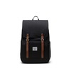 Herschel Supply Co. Herschel Retreat Small Backpack, Black, One Size