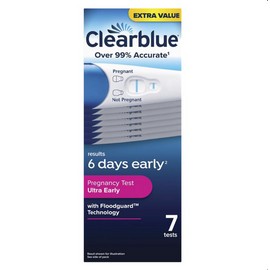 Clearblue Early Detection Pregnancy 7 Pack