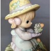 Precious Moments Lord let our friendship bloom Retired 879126