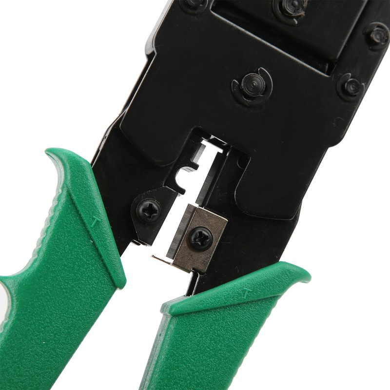 Crimp Pliers High Carbon Steel Wire Stripper Suitable for Telecommunications