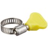 KAKUDAI 5361–C High Strength Band Clamp C, Tightening Capability 0.5