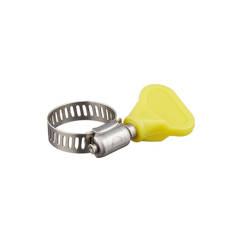 KAKUDAI 5361–C High Strength Band Clamp C, Tightening Capability 0.5