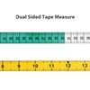Soft Dual-Sided Fabric Measuring Tape,Body MeasuringTape,Sewing Cloth Tailor Tape with