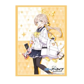 Bushiroad Sleeve Collection High-grade Vol. 4852 Blue Archive "Hifumi" Pack
