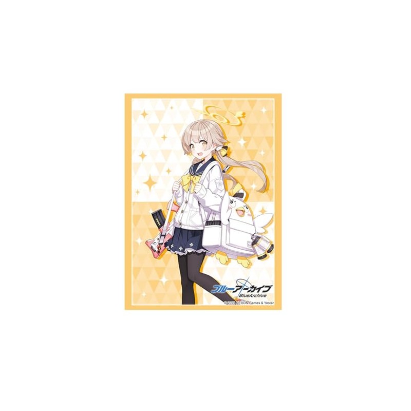 Bushiroad Sleeve Collection High-grade Vol. 4852 Blue Archive "Hifumi" Pack