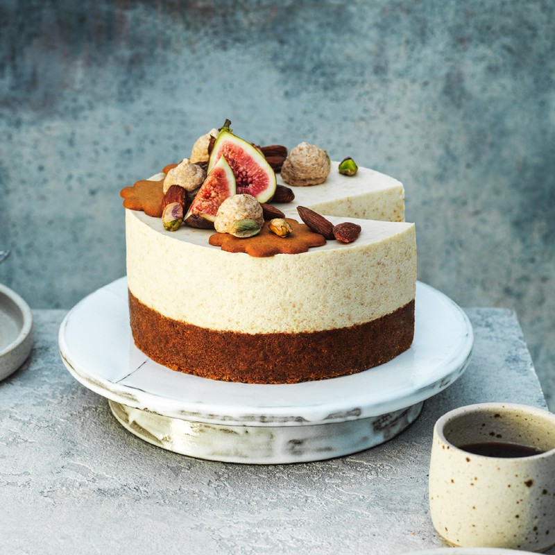 Annas Thins - Orange Pepparkakor - non GMO + Vegan