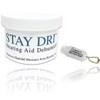 Estwarkim Stay Dri Hearing Aid Dehumidifier which Removes harmful moisture