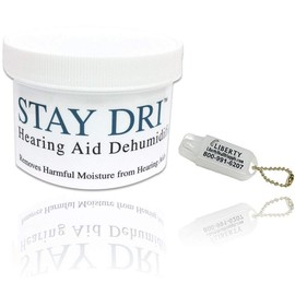 Estwarkim Stay Dri Hearing Aid Dehumidifier which Removes harmful moisture