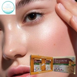 [유로메디] 로얄붐포르테 1650mg 비타민B군 비타민C 엽산 120캡슐, 1개 [Euromedi] Royal Boom Forte 1650mg Vitamin B Complex, Vitamin C, Folic Acid 120 Capsules, 1 Unit
