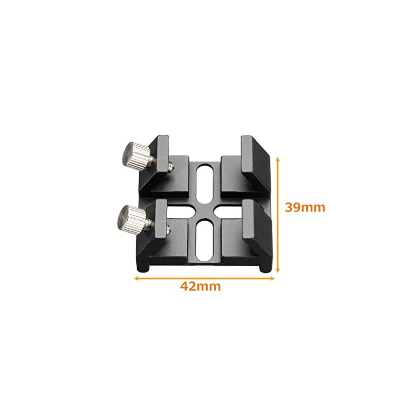 IoSystemsInc Multi-Finder Pedestal, Bixin Compatible, Supports Takahashi Standards