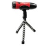 Man Law Twist Flashlight with tripod clip