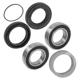 Caltric Front Wheel Knuckle Kit For Yamaha Rhino 660 YXR660 2004-2007