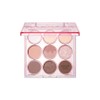 AMUSE Eye Color Palette - [Original Product] 05 Peach Garden