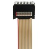 BOGZON 2PCS Flat Ribbon Cable 2.54mm Pitch 2 Row 10