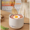 1.8L Mini Rice Cooker Dormitory Electric Hot Pot Cook Rice