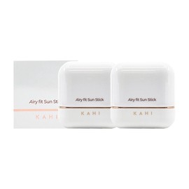 Gahi Airy Fit Sun Stick SPF 50+ 14g 2pcs / 가히 에어리핏 선스틱 SPF 50+ 14g 2개