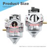 Anxingo 16100-Z9L-811 Carburetor Kit, Replacement for Honda GCV170 GCV170LA HRN216VKA