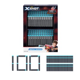 Zuru X-Shot Excel Refill Pack 100 Darts