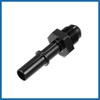 A ABSOPRO 6AN Male to 3/8" Car Fuel Hose Pipe