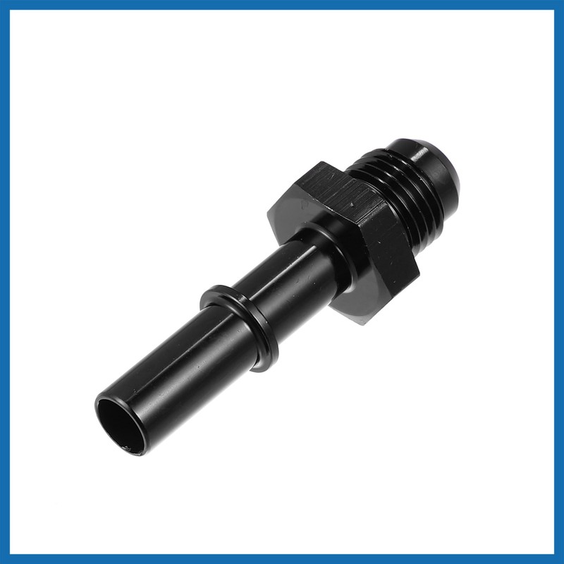 A ABSOPRO 6AN Male to 3/8" Car Fuel Hose Pipe