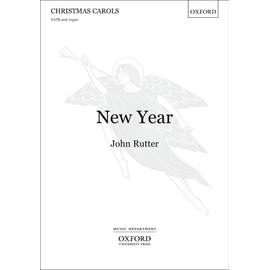 New Year: Vocal score