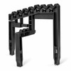 Adjustable Golf Club Organizer for 9 Irons – Protective Club
