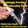 Finish Line Caulk – Acrylic Urethane Elastomeric Sealant – Pre-Filled