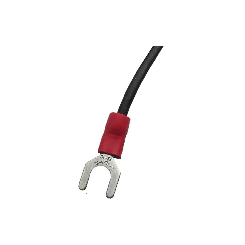 TITISKIN Phonograph Turntable Ground Wire for Magnetic Cartridge Turntables, 5-ft