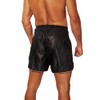 LEONE 1947, Basic Pantaloncino Kick-Thai, Unisex – Adulto, Nero, M,